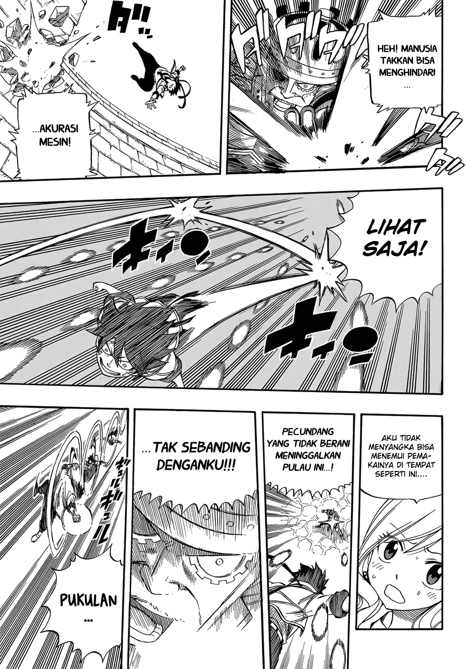Eden’s Zero Chapter 1